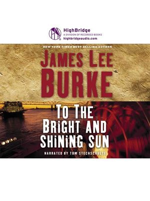 cover image of To the Bright and Shining Sun